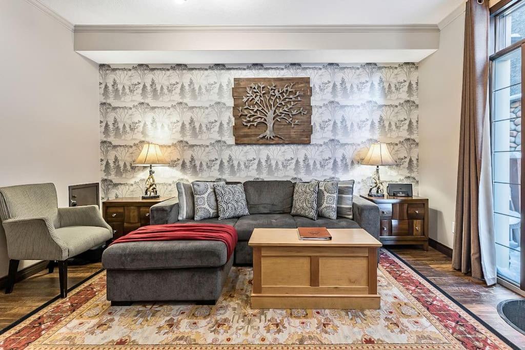Appartement Mystic Getaway à Canmore Extérieur photo